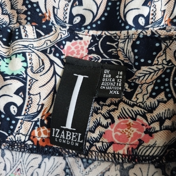 Women's maxi skirt Izabel London skirt size XXL - Picture 2 of 3